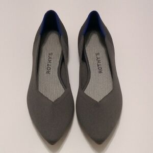 Rothy's The Point Flat Loafer Shoes